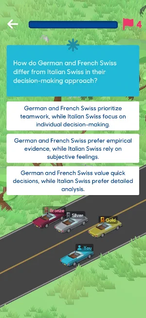 Culture Drive Screenshot 0