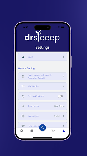 DrSleeep Screenshot 2