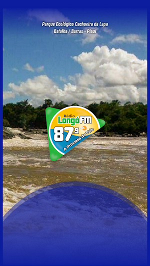 Rádio Longá Fm Screenshot 1