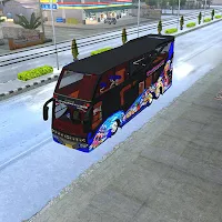 Bussid 12 Modif Bus Thailand