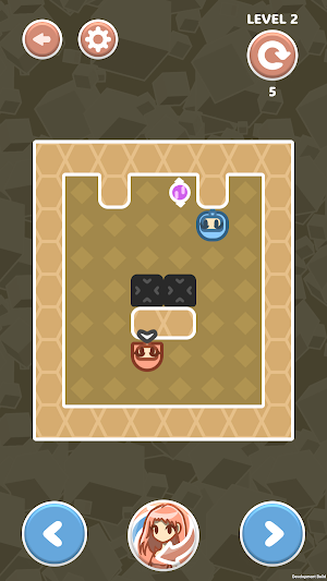 Twin Trekkers: Puzzle Rooms Screenshot 3