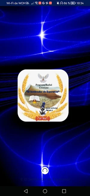 El Sembrador de Esperanza Screenshot 0