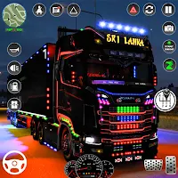 Euro Truck Simulator Cargo 3D