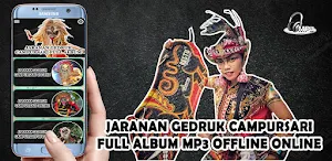 Lagu Jaranan Gedruk Campursari Screenshot 3
