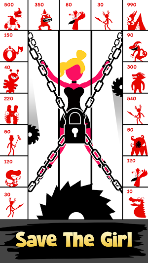 Stick Hero: Tower Defense Screenshot 0