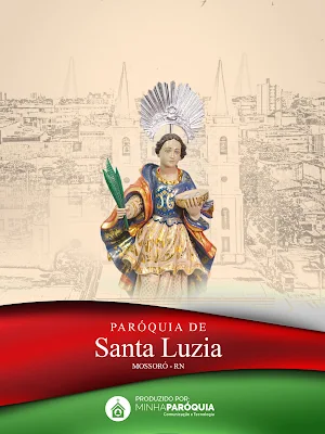 Paróquia de Santa Luzia - Mossoró Screenshot 3