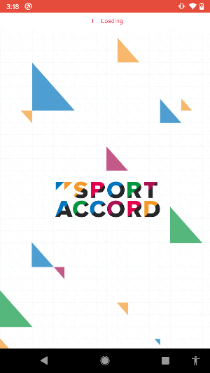SportAccord Events Screenshot 0