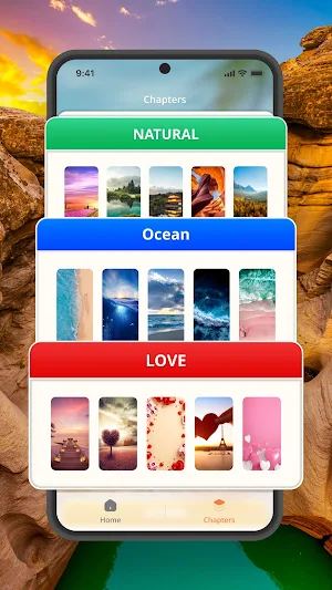 Word Search - Word Puzzle Game Screenshot 2