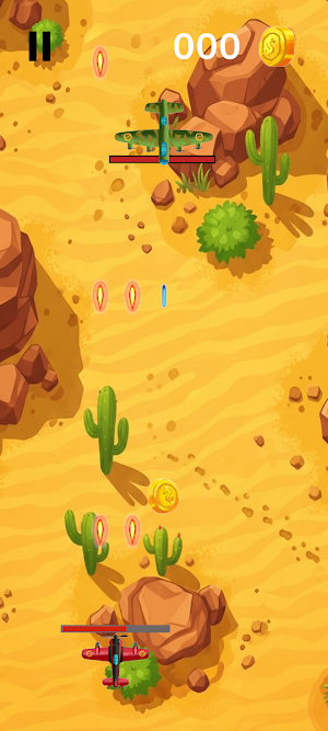 Air Combat Screenshot 2
