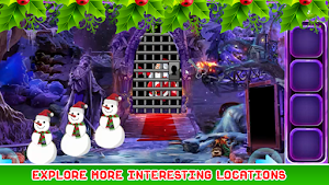 Arcadian Santa Escape Screenshot 1