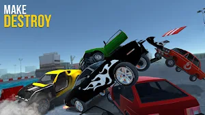Car Crash Game Screenshot 0
