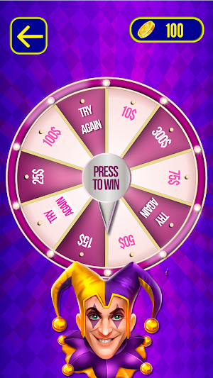Joker Roulette Screenshot 3