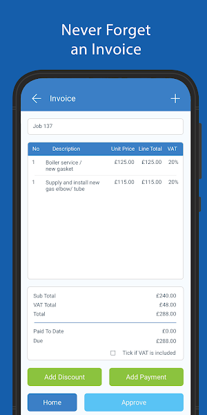 Gas Engineer Software Screenshot 2