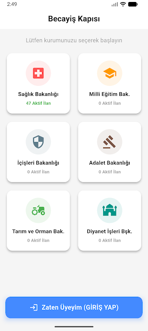 Becayiş Screenshot 0