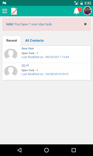 DCCTaskManager Screenshot 2