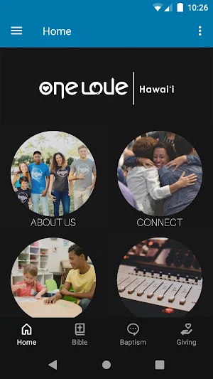 One Love Ministries Screenshot 0
