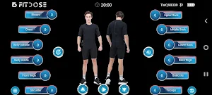 Fitdose Screenshot 1