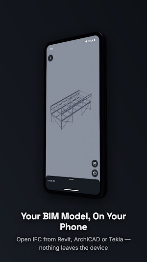 Strux – IFC & BIM Viewer Screenshot 0