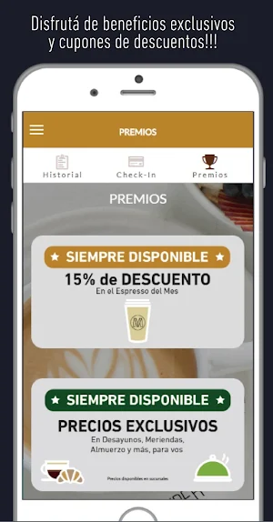 Café Martínez Screenshot 3