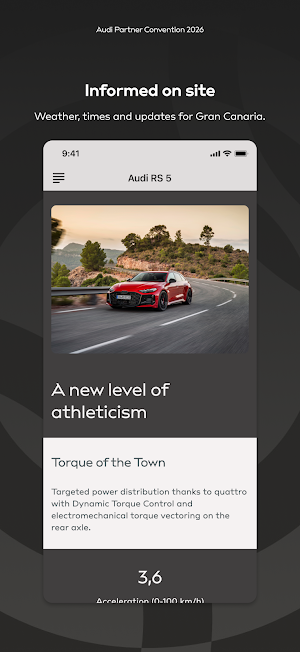 myAPC Screenshot 1