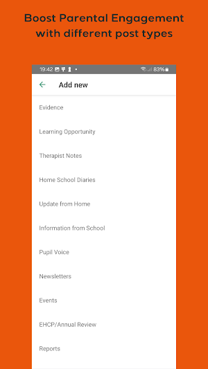 Evisense V3 - UK Screenshot 1