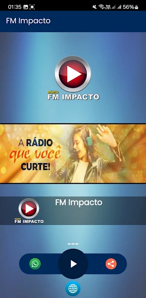 FM Impacto Screenshot 2