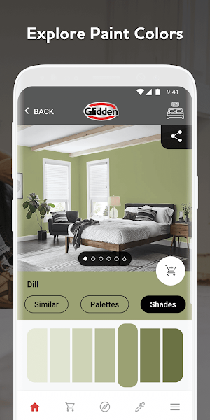 Procrastipainted by Glidden Screenshot 2