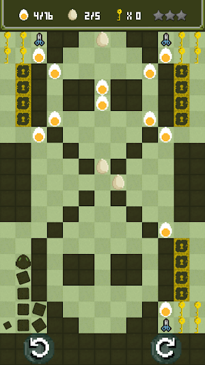 Retro Snake Puzzle Screenshot 0