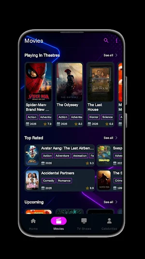 Dulo TV : Movies and Series Screenshot 0