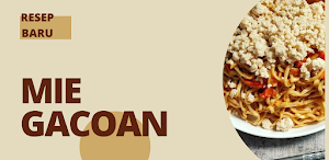 RESEP MIE GACOAN Screenshot 2