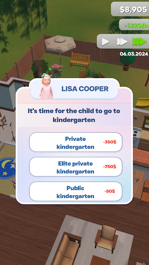 Perfect Living Screenshot 1