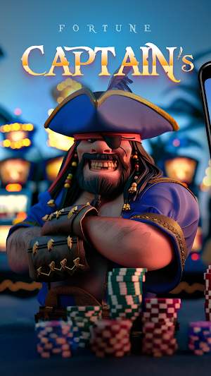 Captain's Fortune Screenshot 0