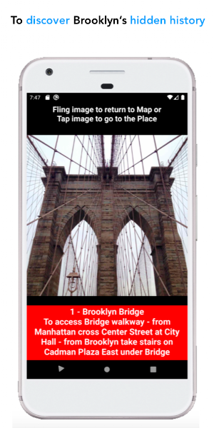 PlaceChase BrooklynBound Screenshot 1