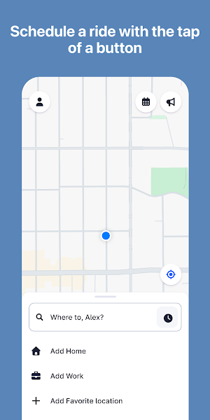 WEPT Bus Services Screenshot 0
