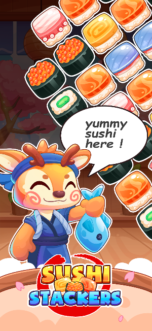 Sushi Stackers Screenshot 0