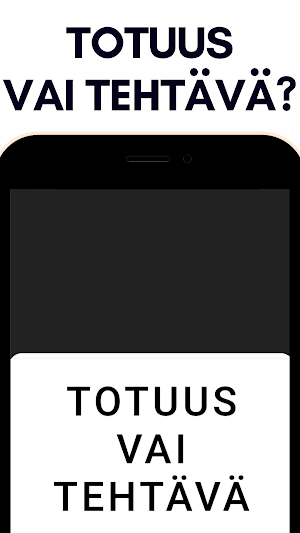 Totuus vai Tehtävä? Screenshot 0