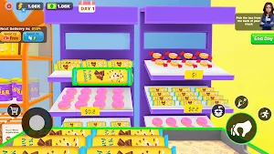 My Candy Shop Simulator 3D Screenshot 3