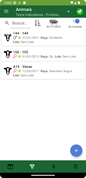 Gestão Bov Screenshot 2