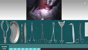 PeriopSim Screenshot 3