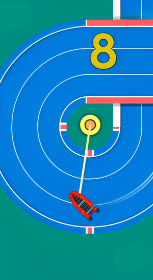 Boat Drift Racer Screenshot 3