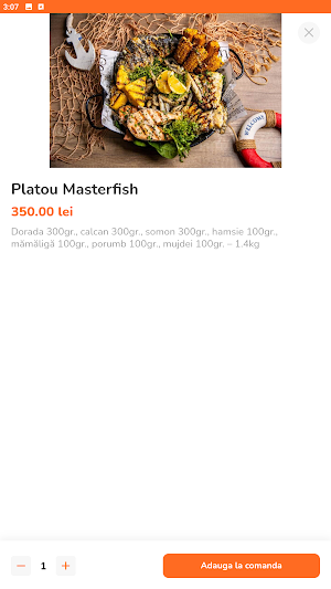 Juicy Crab - Fructe de mare Screenshot 2