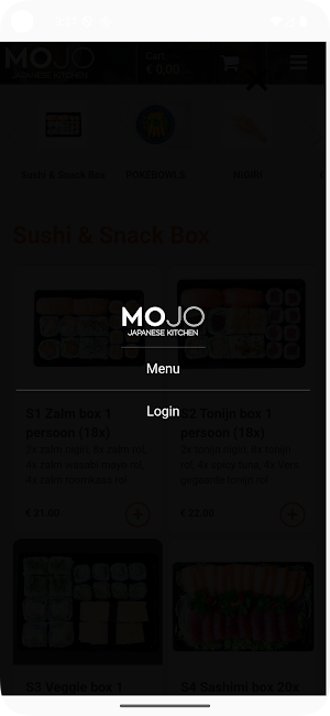 Mojo Helmond Screenshot 2