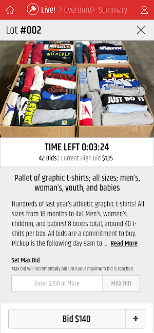 Dealz2Go Screenshot 2