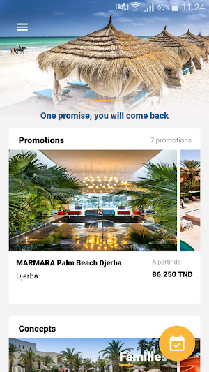 Magic Hotels Screenshot 1