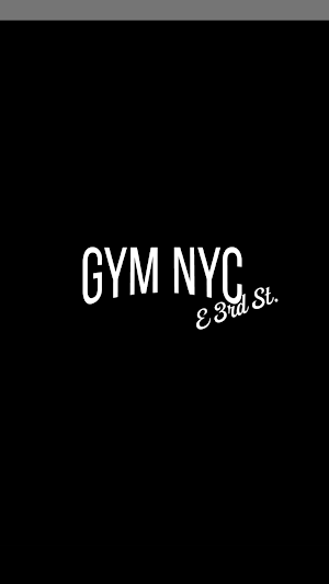 GYM NYC East 3rd Screenshot 0