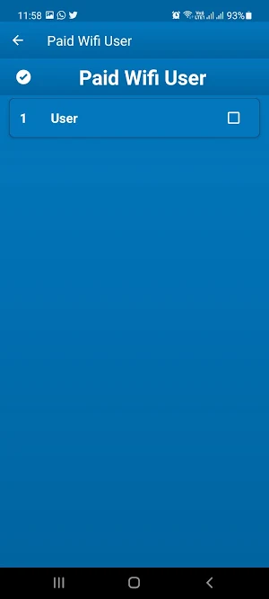 Wifi Users Screenshot 2