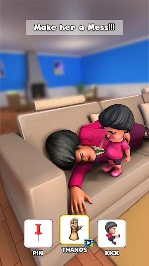 Little Steps, Big Troubles Screenshot 2
