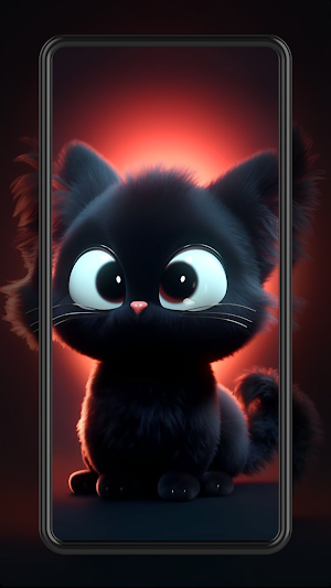 Cat Wallpapers HD 4K Screenshot 3