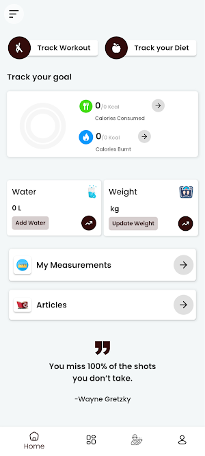 Elevate Fitness Screenshot 0