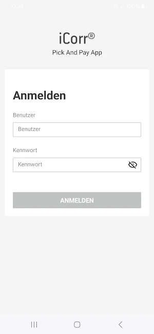 BHS - iConsignment Screenshot 0